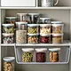 airtight food storage containers with lids